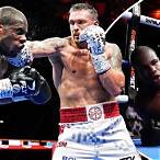 sports bet boxing